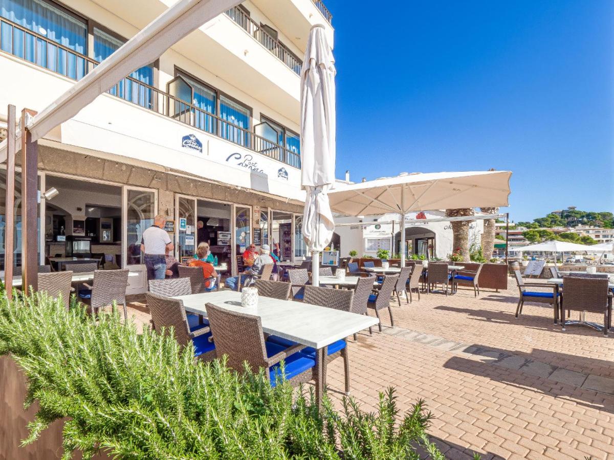 Hostal Port Corona Cala Ratjada  Exterior foto